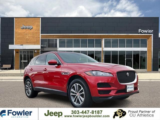 2020 jaguar f-pace premium p250 awd automatic