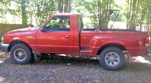 2000 ford ranger for sale in louisiana by owner