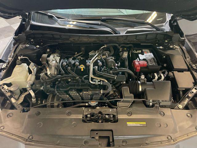 2022 nissan altima 2.5 sv