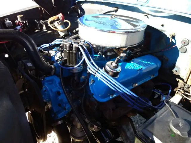 1971 ford f100 - original title on hand!