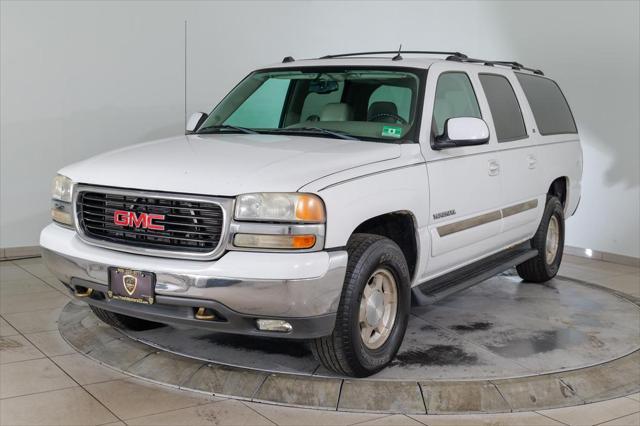 2005 gmc yukon xl 1500 slt