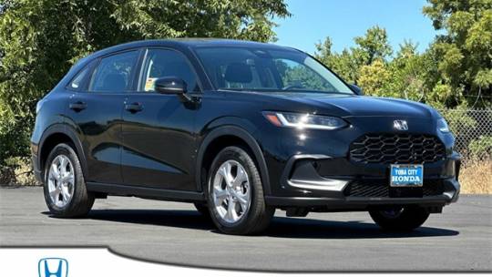 2025 Honda HR-V
