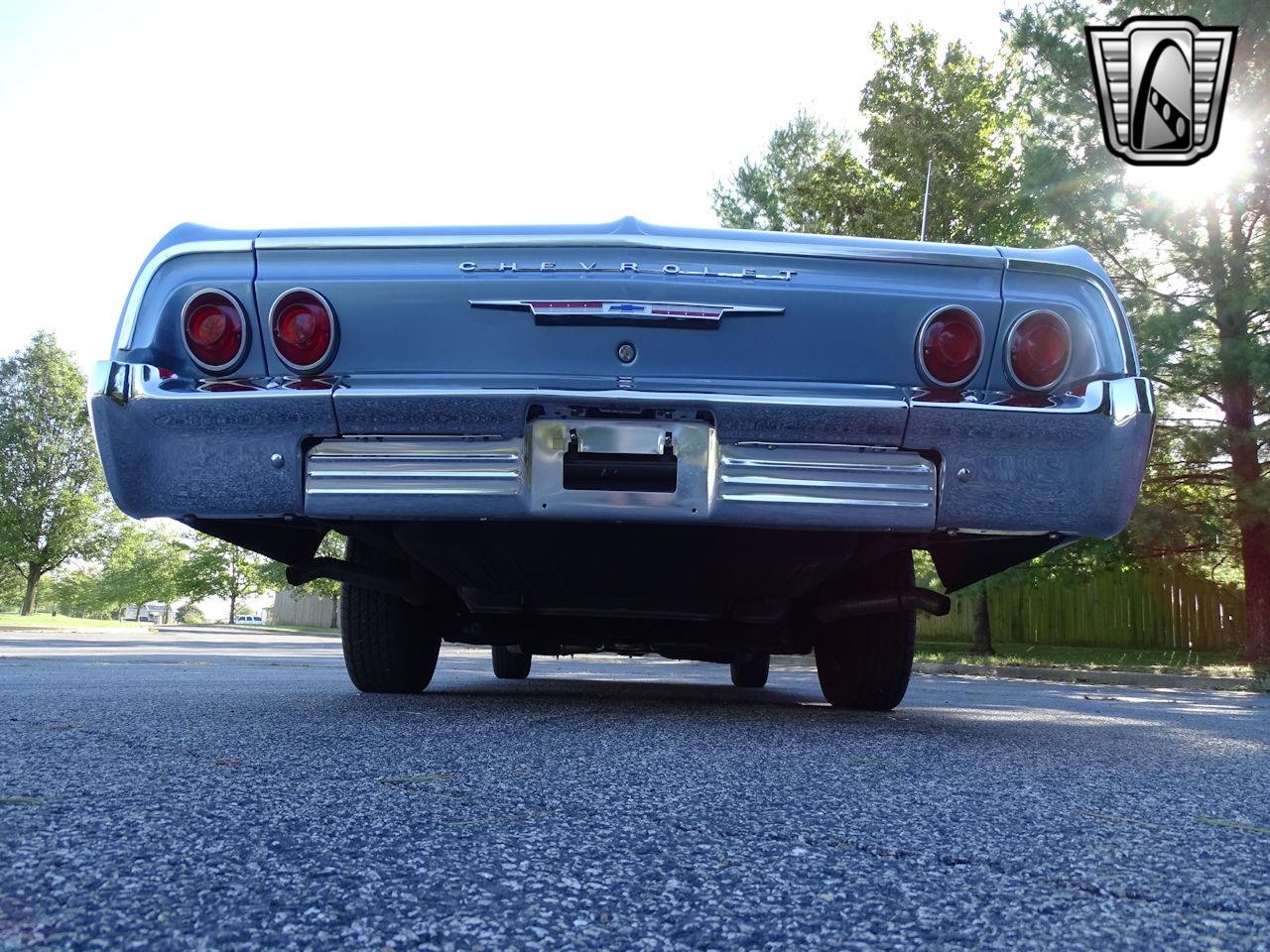 1964 chevrolet biscayne