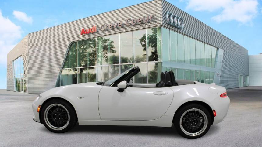 2021 mazda mx-5 miata grand touring