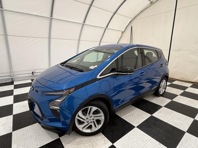 2023 chevrolet bolt ev fwd 1lt