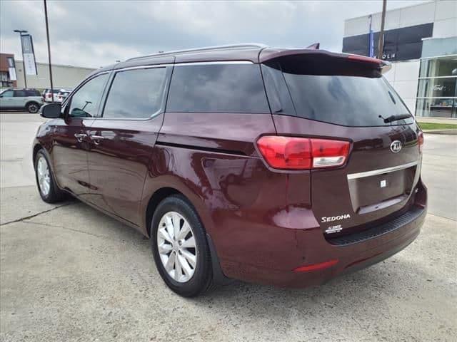 2017 kia sedona sx in manchester, tennessee