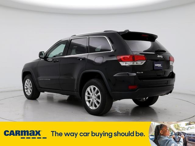 2021 jeep grand cherokee laredo e