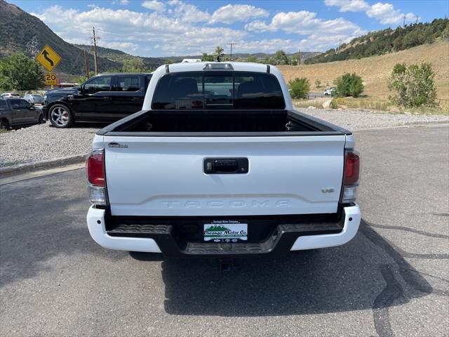 2023 toyota tacoma trd off road
