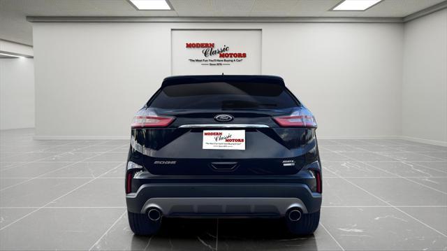 2020 ford edge sel