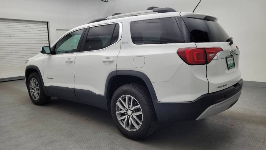 2017 gmc acadia sle-2
