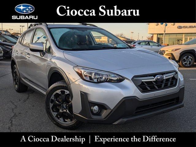 2022 subaru crosstrek premium