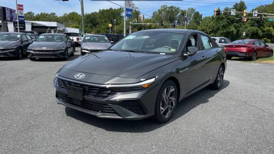 2025 Hyundai Elantra