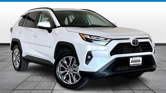 2023 Toyota RAV4