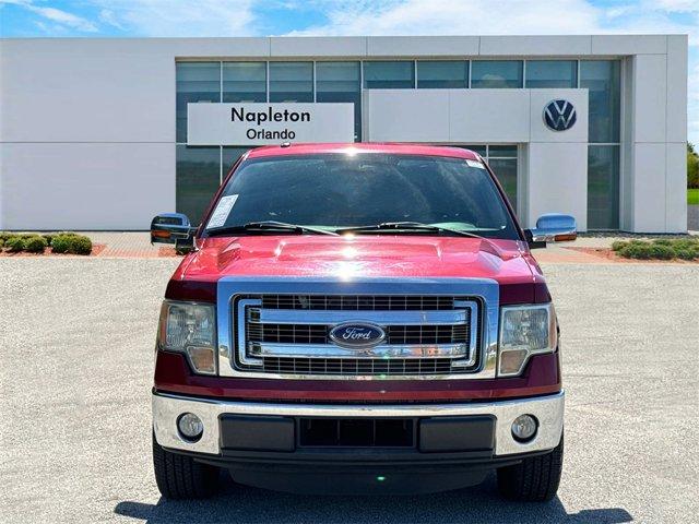 2014 ford f-150 xlt