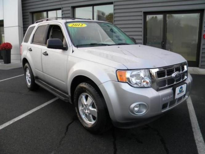 2012 ford escape xlt awd xlt 4dr suv for sale in brentwood, new hampshire
