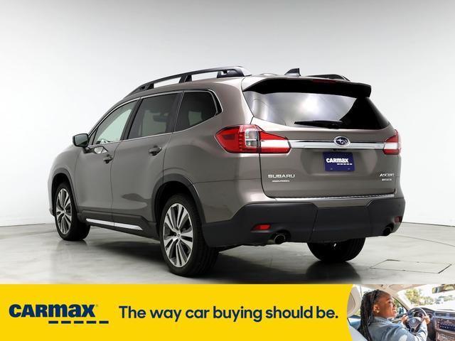 2022 subaru ascent limited
