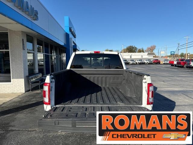 2023 ford f-150 lariat