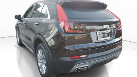 2020 Cadillac XT4