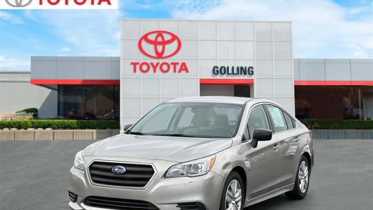 2015 Subaru Legacy