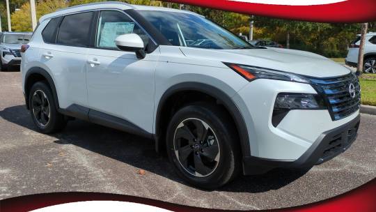 2024 Nissan Rogue
