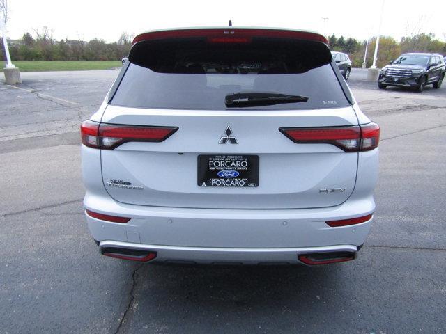 2023 mitsubishi outlander phev ralliart