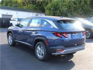 2025 Hyundai Tucson se