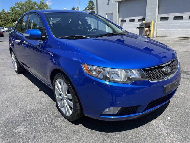 2010 kia forte sx