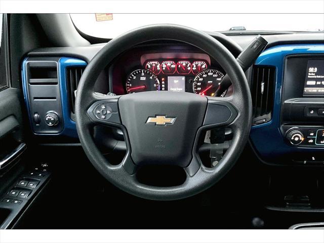 2016 chevrolet silverado 1500 custom