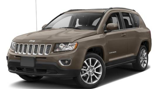 2017 jeep compass