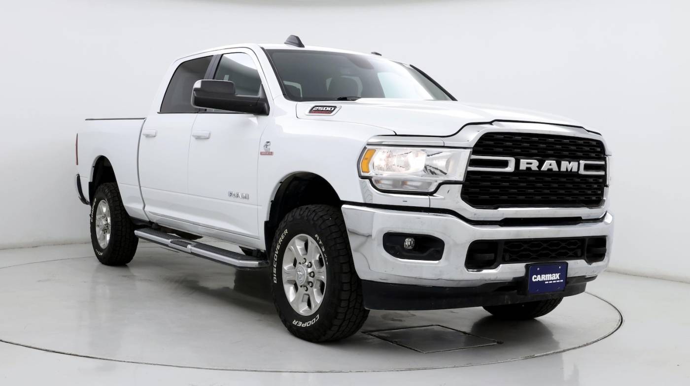 used 2022 ram 2500 $44,998great deal 48,269 mi. location: el paso