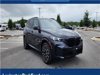 2024 BMW X5 m60i