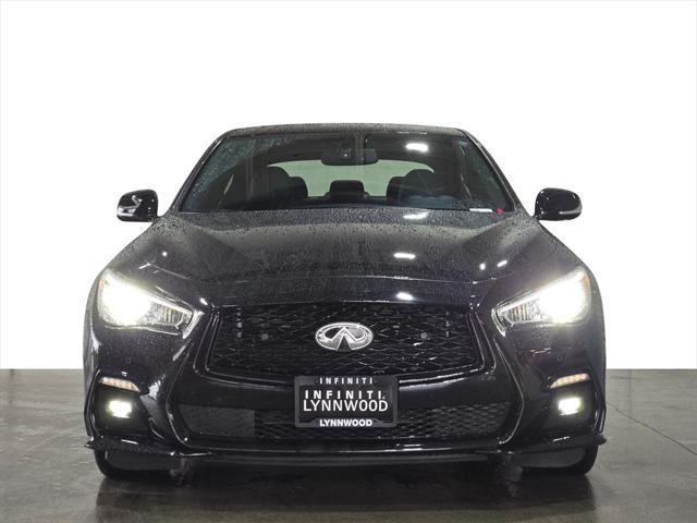 2023 infiniti q50 3.0t sensory