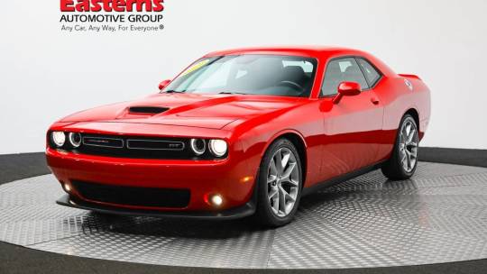 2022 Dodge Challenger