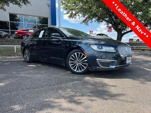 2020 lincoln mkz standard