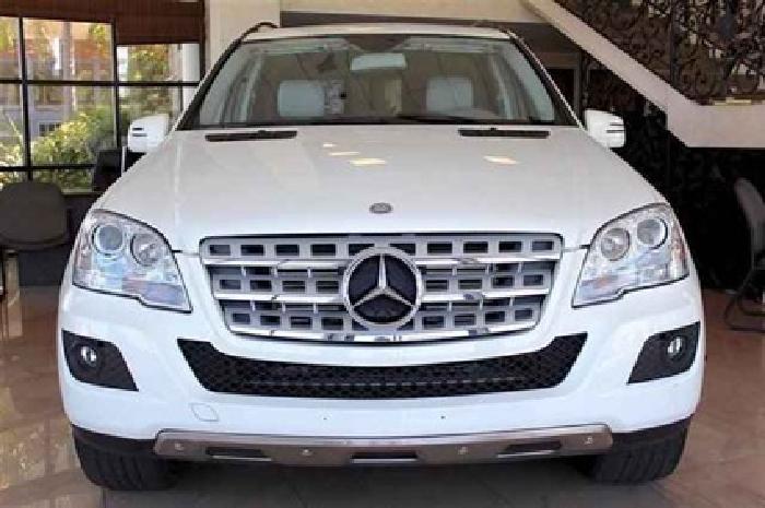 2011 mercedes-benz m-class ml350 bluetec in westminster, ca