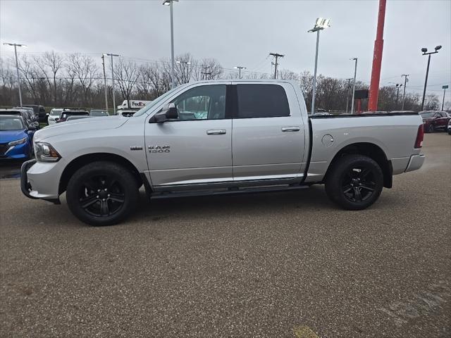 2017 ram 1500 sport