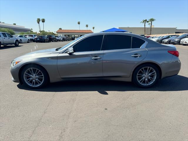 2015 infiniti q50 premium