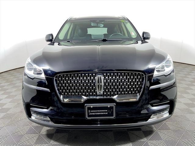2020 lincoln aviator reserve awd