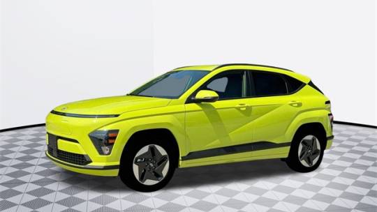 2025 Hyundai Kona