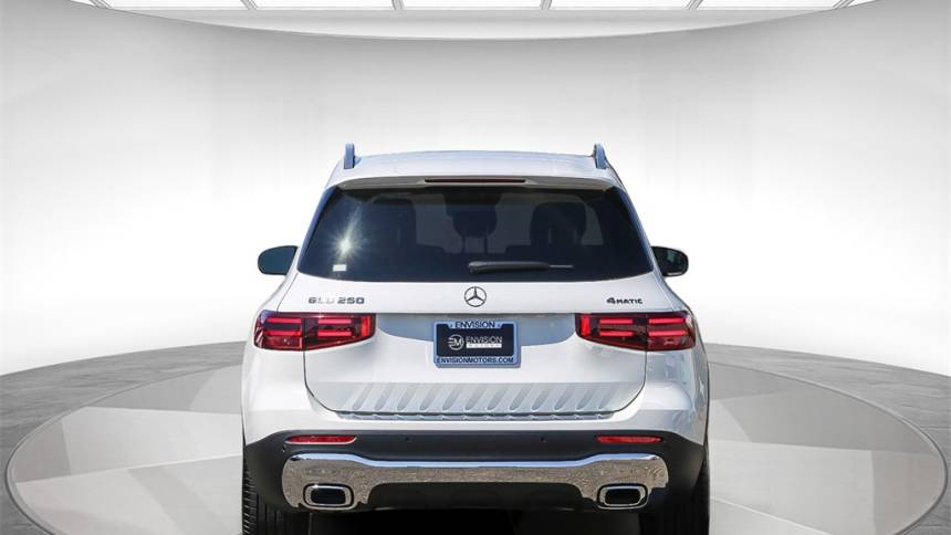 2024 mercedes-benz glb glb 250 4matic