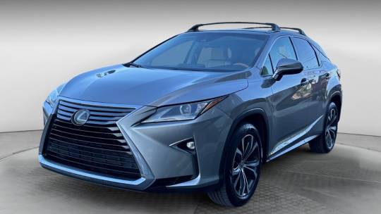2017 Lexus RX