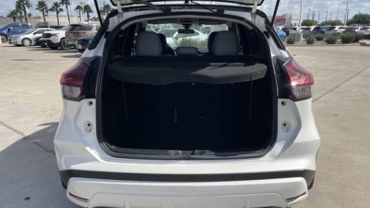 2023 Nissan Kicks