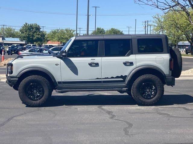 2022 ford bronco base advanced 4dr 4x4 in boise, idaho