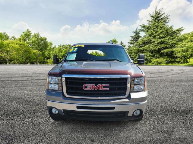 2007 gmc sierra 1500 sle1 crew cab