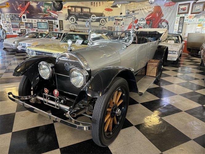 1917 cadillac phaeton in henderson, nevada