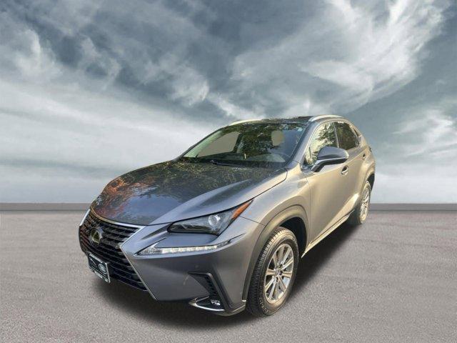 2021 lexus nx 300 base