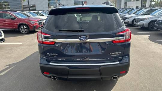 2024 Subaru Ascent