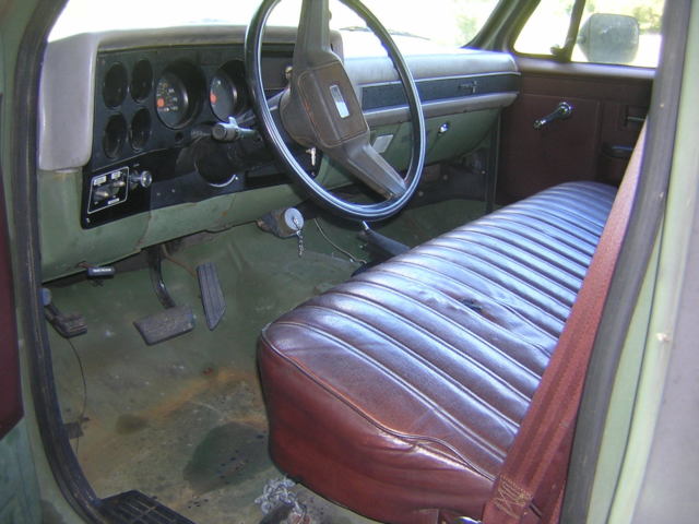 1986 chevrolet 1 ton 4x4 cucv m1008a1 military army pickup