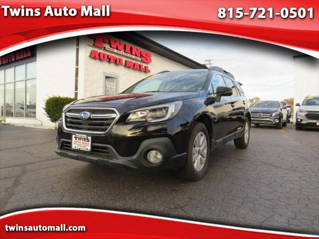 2018 subaru outback 2.5i premium
