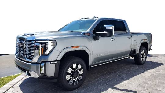 2024 GMC Sierra 2500hd